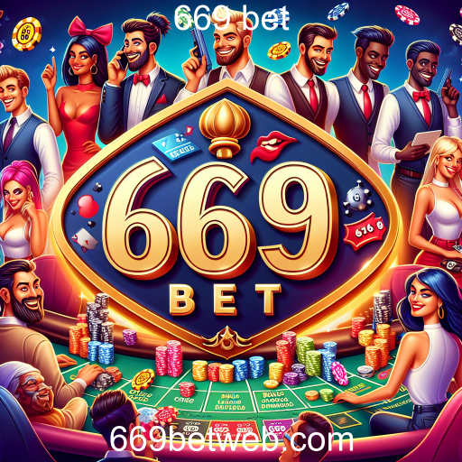 Aproveite as Promoções Imperdíveis do 669 Bet