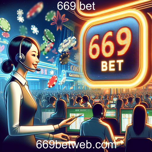 A Importância do Suporte ao Cliente na 669 Bet