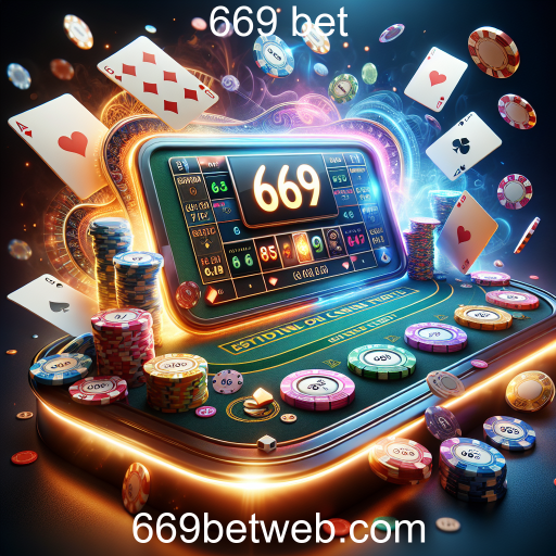 O Fascinante Mundo dos Jogos de Mesa na 669 Bet