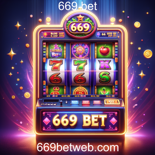 Explore os Vídeo Slots no 669 bet